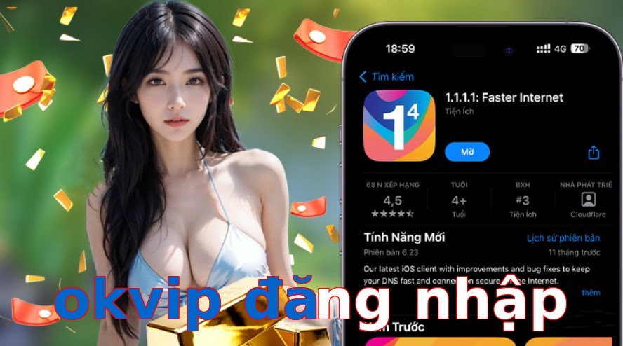 okvip đăng nhập